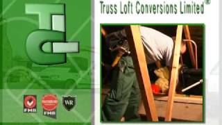 Truss Loft Conversion Process Start to Completion Stage 1 [upl. by Strepphon357]