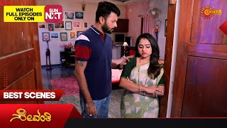 Sevanthi  Best Scenes  04 Nov 2023  Kannada Serial  Udaya TV [upl. by Nodababus109]