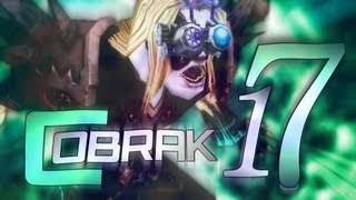 Cobrak 17  Destruction Warlock PvP [upl. by Sherfield20]