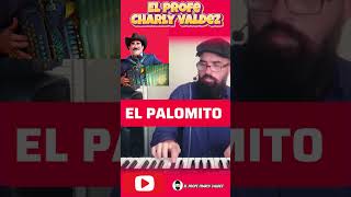 🎹🪗 EL PALOMITO 🎹🪗 acordeon en teclado🎹🪗 samples [upl. by Saiff]