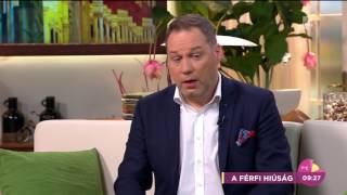 Pachmann Péter így élte meg a Hujberelmélet váratlan bejelentését  tv2hufem3cafe [upl. by Naes]