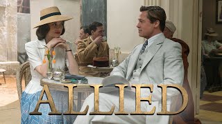 Allied  60 Teaser  Ukraine  Paramount Pictures International [upl. by Atiekal905]