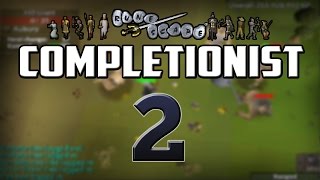 Oldschool Completionist  Ep 2 [upl. by Nalyac]