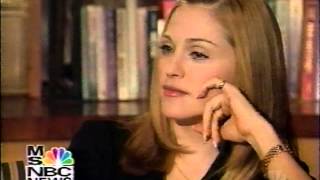 Madonna Interview from 1997 [upl. by Codie]