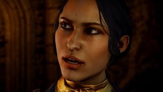 Dragon Age Inquisition ♥ Introduction Of Beautiful Lady Josephine Montilyet [upl. by Beker99]