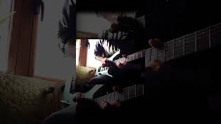 BFMV  Scream Aim Fire Guitar Solo [upl. by Stilla]