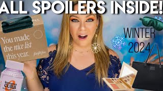 FabFitFun Winter 2024 Spoilers  ALL SPOILERS REVEALED [upl. by Hsirt]