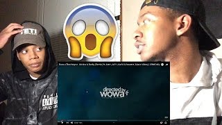 Russ x Tion Wayne  Keisha amp Becky Remix ft Aitch JAY1 SavO amp Swarmz Music Video REACTION [upl. by Hapte828]