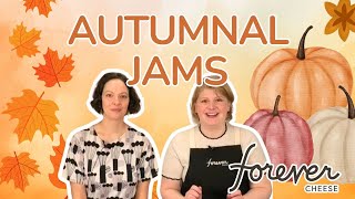 Autumnal Jam amp Cheese Pairings [upl. by Ange654]