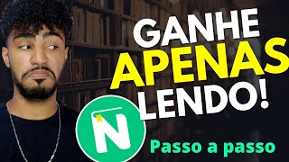 Novelah App  Como Funciona  Passo a Passo [upl. by Enilauqcaj]