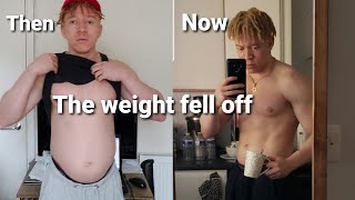 How I Gain 10lb Of Muscle everytime I Lose 5Lb of Fat with 3 workouts only Skinny fat Fix [upl. by Ihn]