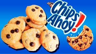 CHIPS AHOY  CASERAS  316 [upl. by Ihsakat]