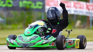 ROTAX CANADA FINAL 2022 EDKRA Warburg Alberta [upl. by Baler]