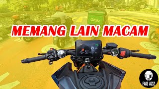 POV RIDE KTM 390 DUKE 2024 DI KUALA LUMPUR VLOG E493 [upl. by Elsa393]