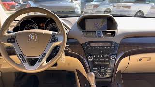 2013 Acura MDX Tech Pack For Sale At Southern Motor Company [upl. by Goss]