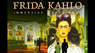 Frida Kahlo Ausstellung Berlin 20232024 [upl. by Ferrigno162]