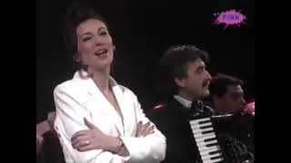 Marina Zivkovic  Mene ljubav nece  Euro Pink  TV Pink 1997 [upl. by Anah]