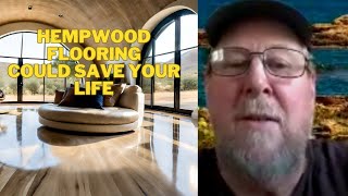 Discover HempWood and Why Your Vinyl Flooring Is Killing You 30 Year Flooring Expert Reveals All [upl. by Cannon]