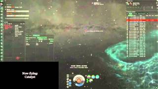 Eve Online Solo PvP  T1 Destroyer [upl. by Eikram637]