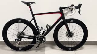 COLNAGO V3 SRAM RED AXS [upl. by Andromache]