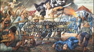 quotAlerta Katipunanquot  Filipino Revolutionary Song [upl. by Friedberg]