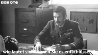 Armstrong and Miller RAF Pilots Enigma deutsche Untertitel [upl. by Yengac]