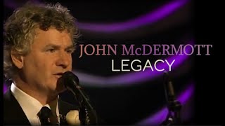 John McDermott  Legacy LIVE w Orchestra 2005 [upl. by Nyloc]