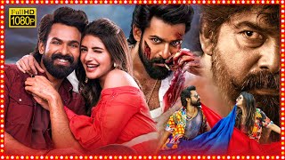 Panja Vaisshnav Tej Sreeleela Superhit Telugu Action Full Length HD Movie  Tollywood Box Office [upl. by Forrer]