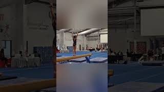 USAG Level 2 District 3 Meet held at Texas Best Gymnastics [upl. by Garvey608]