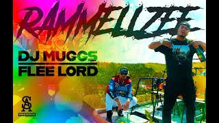 DJ MUGGS x FLEE LORD  Rammellzee Official Video [upl. by Niroc]