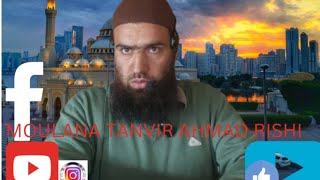 15112024Hazrat Farooq Azam Moulana Tanveer Ahmad Rishi [upl. by Araas]