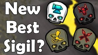 Sigil Changes You Need to Know  Deadman Armageddon OSRS DMM 2024 [upl. by Leatri]