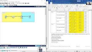 CCNAv7 ITN Skills Assessment  Modified [upl. by Namaj569]