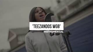 FREE TeeZandos  Whos Got Bars S1E6 Instrumental [upl. by Reywas]