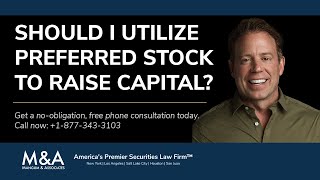 Should I Utilize Preferred Stock to Raise Capital [upl. by Shirline]