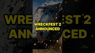 Wreckfest 2 Announced [upl. by Neelyk892]