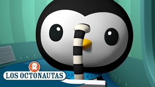 Los Octonautas  Las serpientes de mar  Temporada 2  Episodios Completos [upl. by Elizabet]