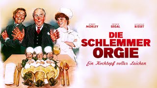 Die Schlemmerorgie Ein Kochtopf voller Leichen  Trailer Deutsch German HD  KrimiKomödie [upl. by Sivet960]