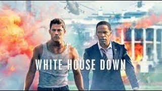 White House Down Full Movie Super Review and Fact in Hindi  Channing Tatum [upl. by Lamphere948]