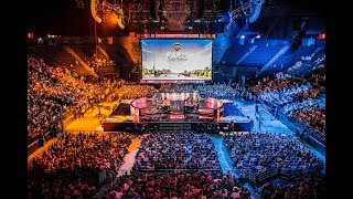 Paris Aftermovie  2017 Summer EU LCS Finals [upl. by Drue]