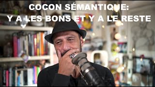 Cocon Sémantique Surtout NE REGARDE PAS Cette Vidéo [upl. by Horton]