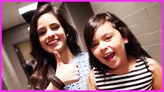 Fifth Harmony  Meet Camilas Family  Fifth Harmony Takeover Ep 10 [upl. by Ahcilef]