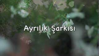 Ayrılık Şarkısı  Ezginin Günlüğü [upl. by Maia]