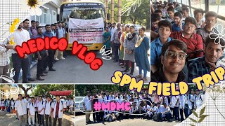 Madurai medical college 23 First SPM visit Vlog mbbs tnmedicalmedicomadurai mdmc neet [upl. by Iba]