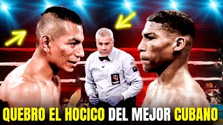 Todo CUBA se BURLO de este MEXICANO y el cerro la boca de TODOS  Leyendas Del Boxeo Mexicano [upl. by Thor]