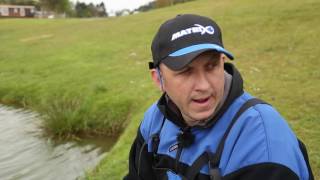 Coarse amp Match Fishing TV  The Practice  Les Thompson at Larford [upl. by Durrett]