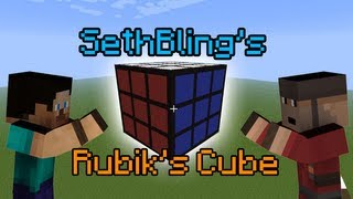 SethBlings Cube ItsJerryAndHarry [upl. by Bromleigh]