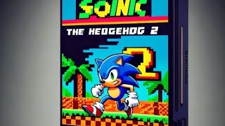 Sonic The Hedgedog 2 Atari 2600 [upl. by Anadroj]