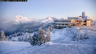 Mt Bachelor  Mid Mountain [upl. by Brittan]