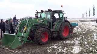 Fendt 211 Vario [upl. by Udele652]